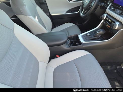 Used 2023 Toyota RAV4 Limited image 29