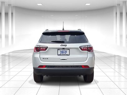 Certified 2026 Jeep Compass Limited