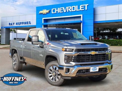 New 2026 Chevrolet Silverado 2500 LT w/ Texas Edition image 1