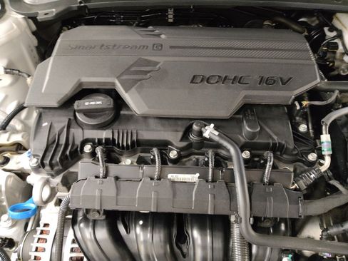Used 2025 Kia K4 EX FWD image 30
