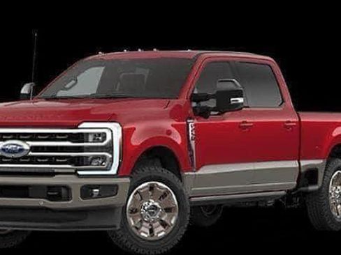 New 2026 Ford F250 King Ranch AWD/4WD image 48