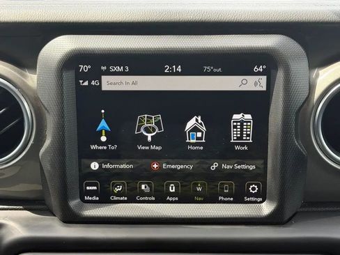 Used 2023 Jeep Wrangler Sahara image 23