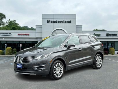 Used 2017 Lincoln MKC Reserve w/ Lincoln MKC Climate Package