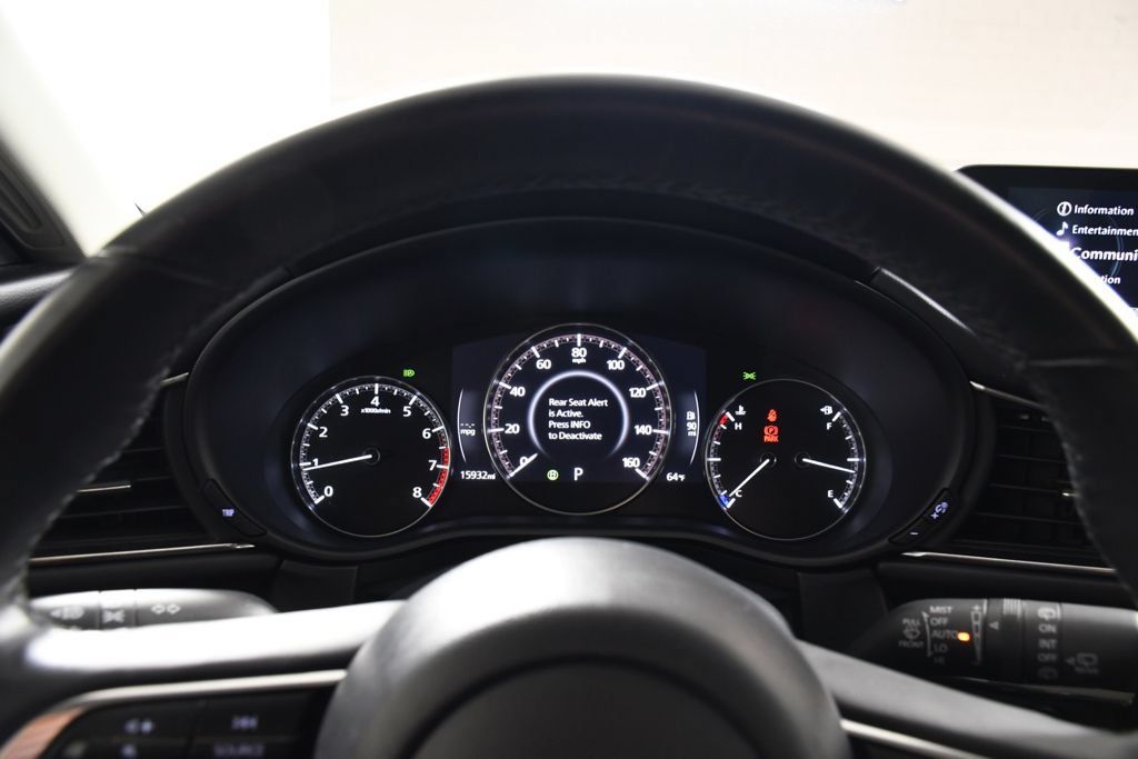 Used 2024 MAZDA CX-30 AWD 2.5 S w/ Preferred Package image 31