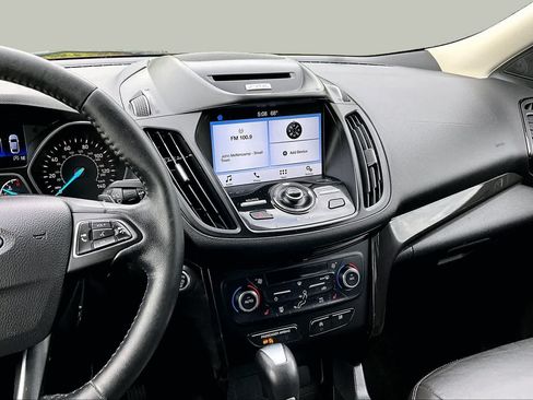 Used 2017 Ford Escape Titanium AWD/4WD image 8
