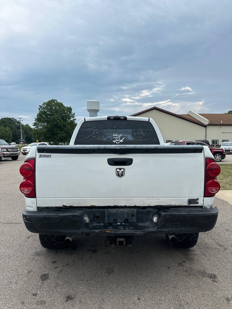 Used 2007 Dodge Ram 1500 Truck SLT AWD/4WD image 7