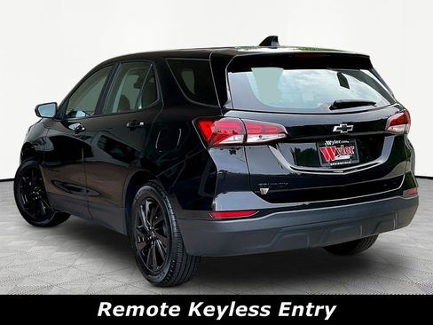 Used 2024 Chevrolet Equinox LS w/ Midnight Edition FWD image 4