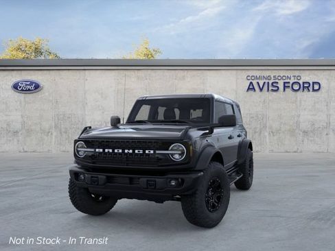 New 2026 Ford Bronco Badlands AWD/4WD image 2
