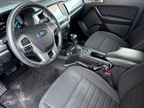 Used 2020 Ford Ranger XLT w/ Equipment Group 302A Luxury AWD/4WD image 9