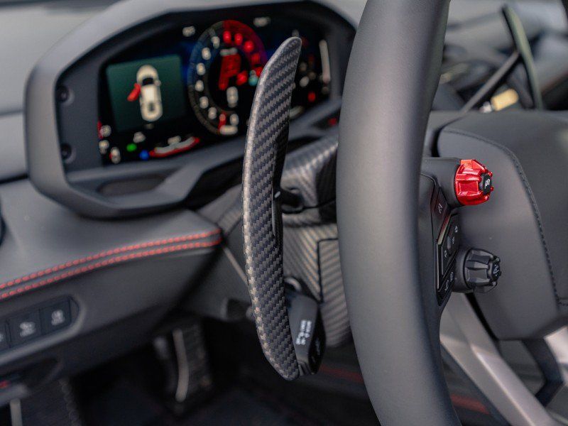 Used 2026 Lamborghini Temerario AWD/4WD image 26