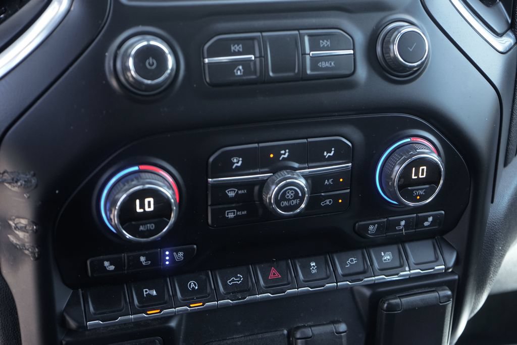 Used 2019 Chevrolet Silverado 1500 High Country AWD/4WD image 33