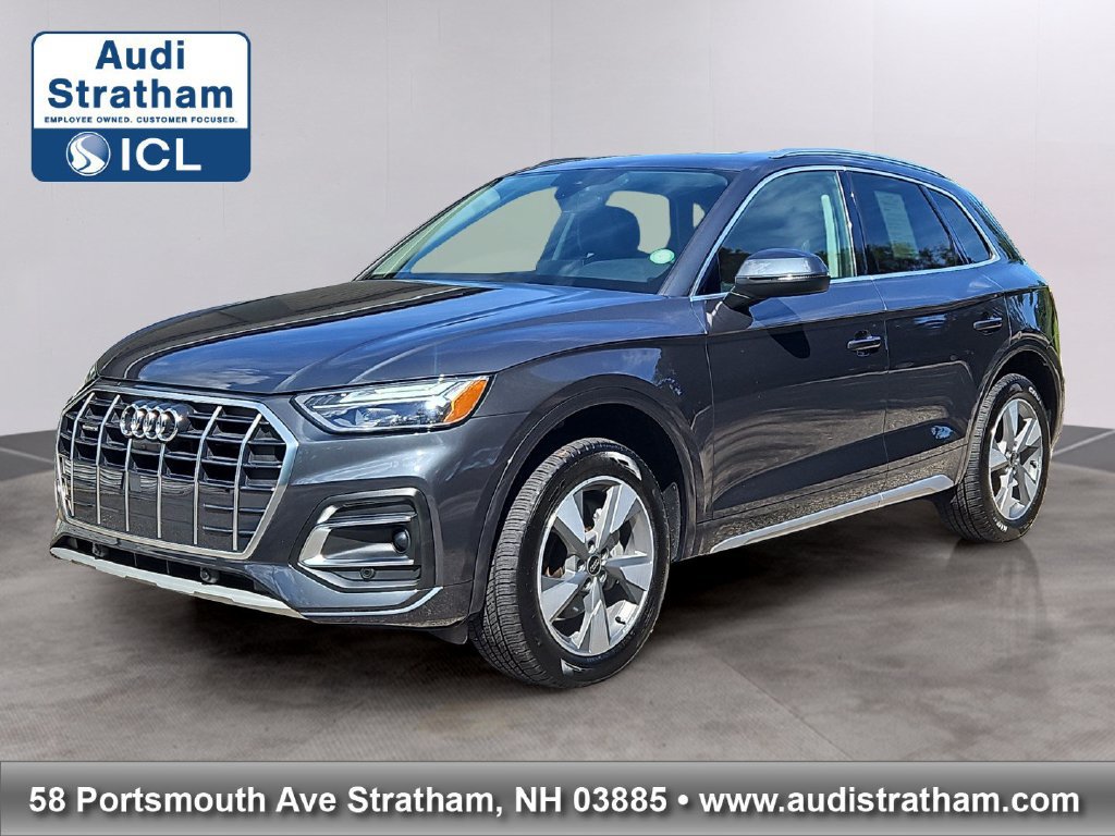 Certified 2024 Audi Q5 Premium AWD/4WD image 1