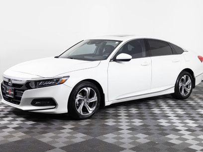 Used 2018 Honda Accord EX