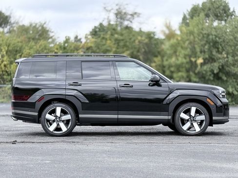 New 2026 Hyundai Santa Fe Limited image 9