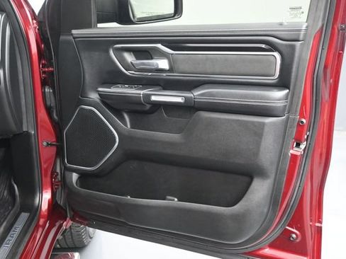 Used 2021 RAM 1500 Laramie w/ Sport Appearance Package AWD/4WD image 11