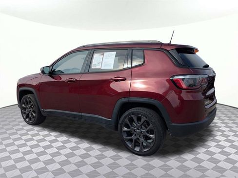 Used 2021 Jeep Compass 80th Special Edition image 5