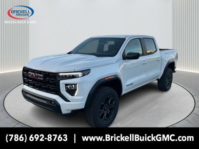 New 2025 GMC Canyon Elevation w/ Convenience Package