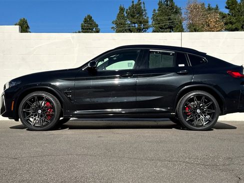 Used 2023 BMW X4 M w/ Competition Package image 9