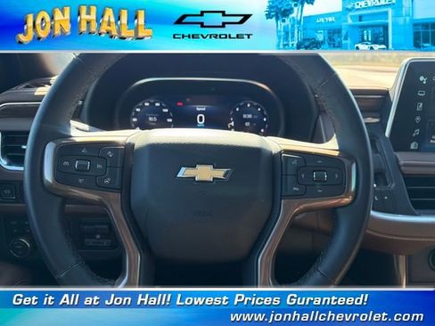 Used 2024 Chevrolet Tahoe High Country image 29