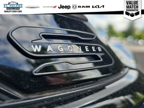Used 2024 Jeep Wagoneer Launch Edition AWD/4WD image 37