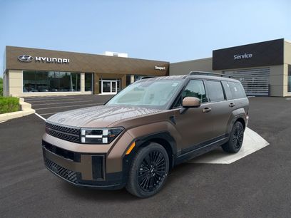 New 2025 Hyundai Santa Fe Calligraphy