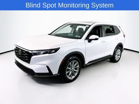 Used 2025 Honda CR-V EX-L image 3