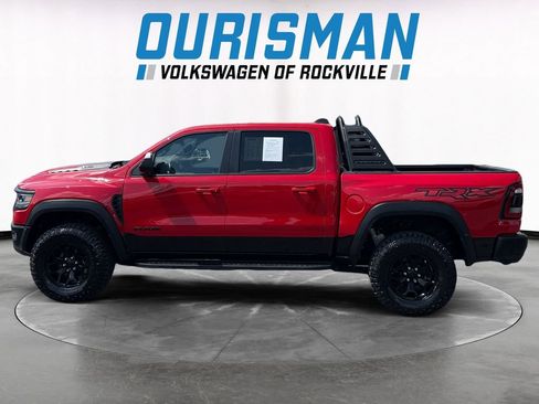 Used 2022 RAM 1500 TRX w/ TRX Level 2 Equipment Group AWD/4WD image 3