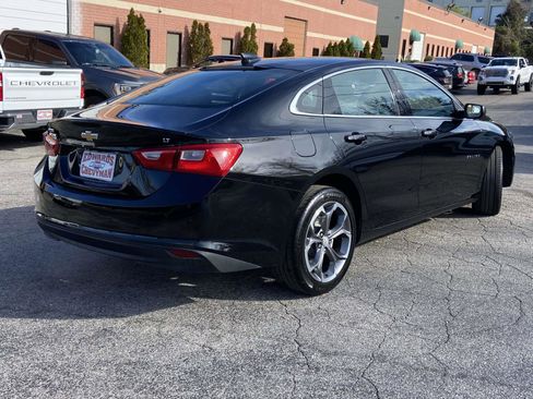 Certified 2024 Chevrolet Malibu LT image 22