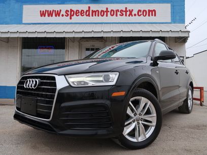 Used 2018 Audi Q3 2.0T Premium