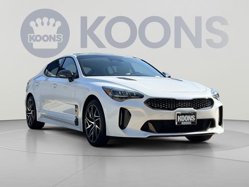 Used 2023 Kia Stinger GT-Line w/ Sun & Sound Package AWD/4WD image 18
