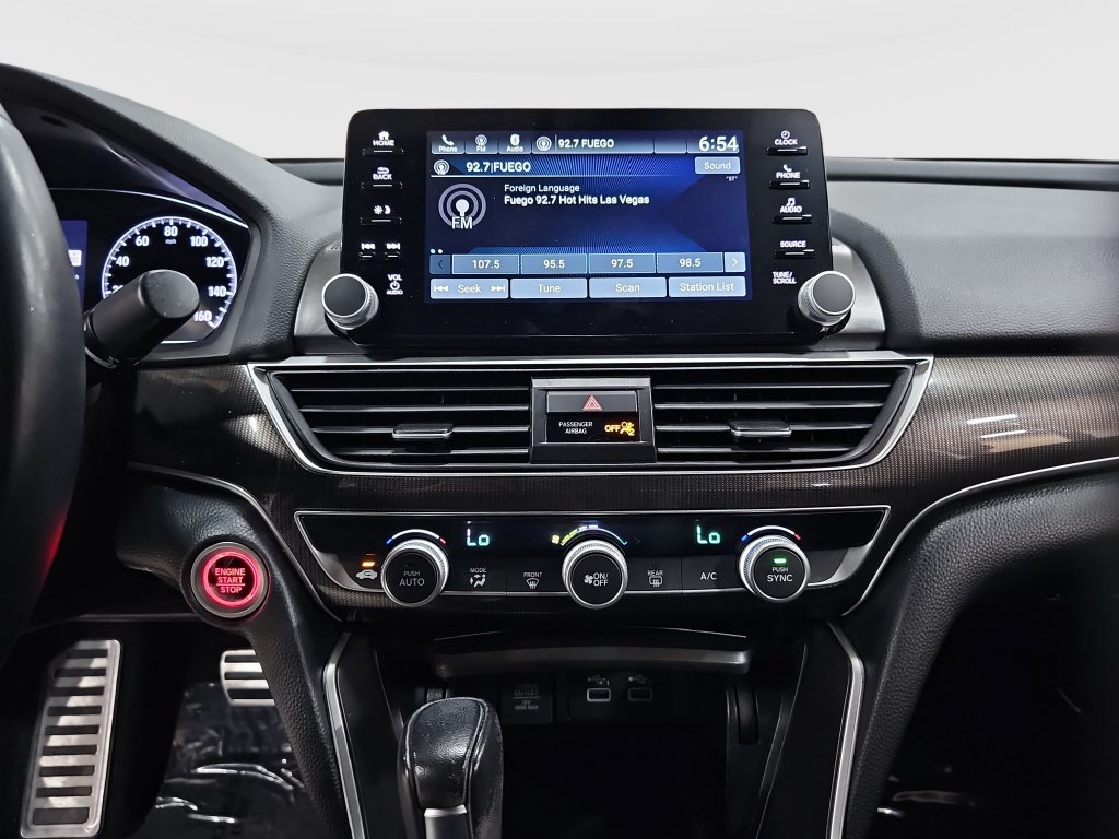 Used 2022 Honda Accord Sport image 14