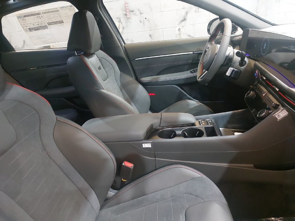 New 2026 Hyundai Sonata N Line FWD image 10