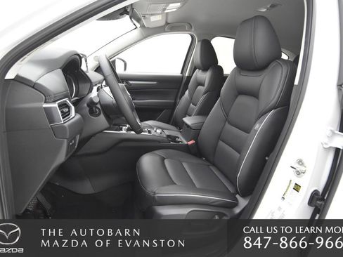 New 2025 MAZDA CX-5 AWD 2.5 S w/ Select Package image 22