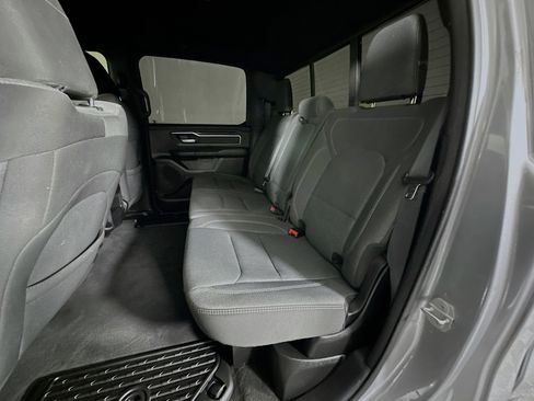 Used 2022 RAM 1500 Big Horn AWD/4WD image 25
