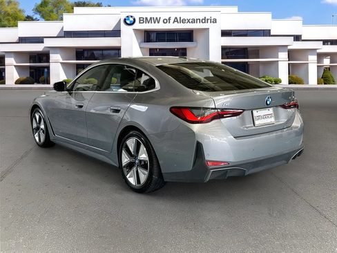 Certified 2024 BMW i4 eDrive35 w/ Premium Package RWD image 7