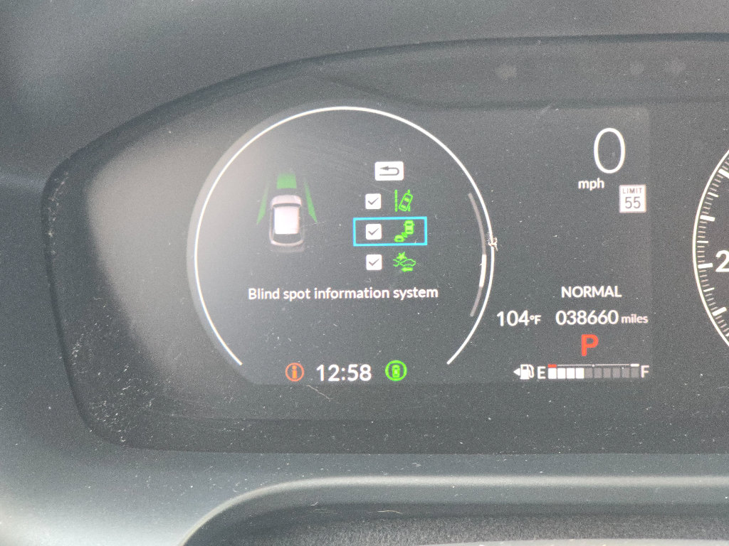 Used 2024 Honda HR-V Sport image 21