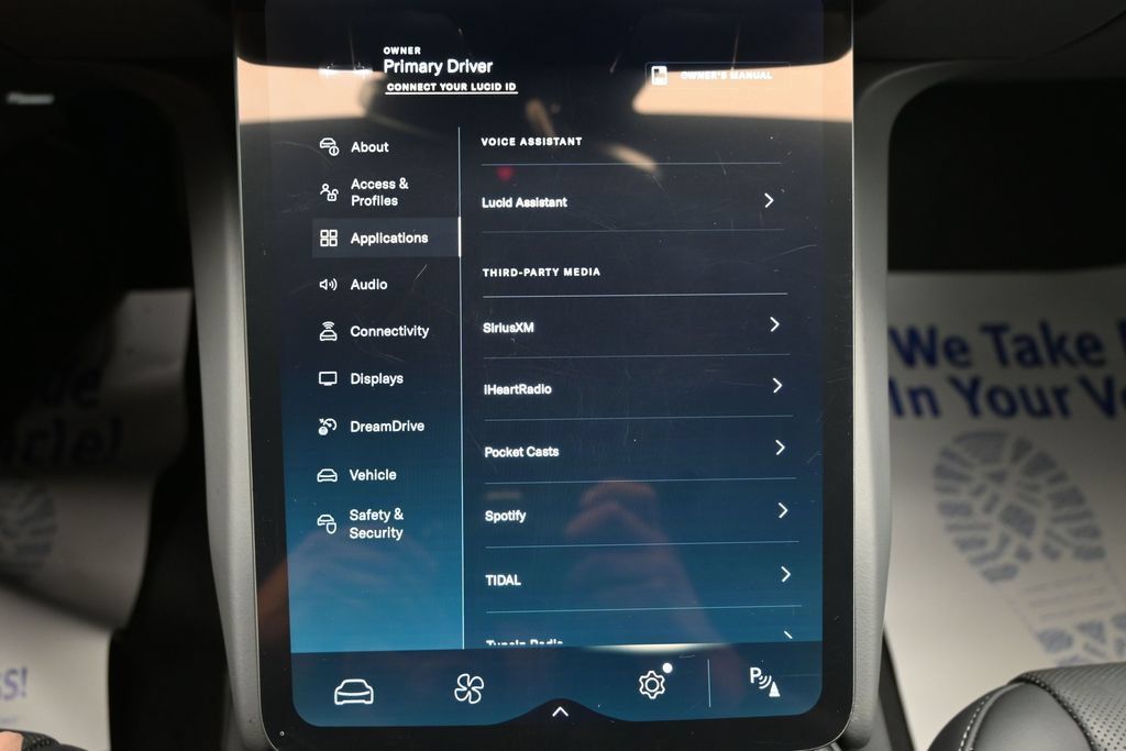 Used 2023 Lucid Air Pure AWD/4WD image 34