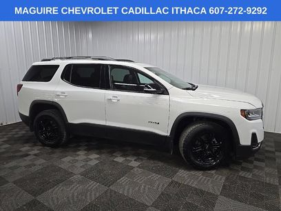 Used 2023 GMC Acadia AT4 w/ Technology Package