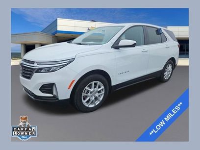Used 2024 Chevrolet Equinox LT