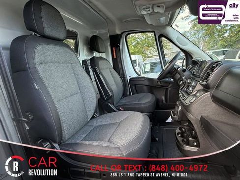 Used 2023 RAM ProMaster 1500 w/ Convenience Group image 44