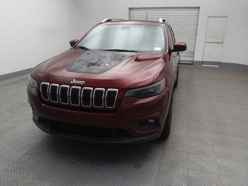 Used 2020 Jeep Cherokee Latitude Plus w/ Comfort/Convenience Group image 15