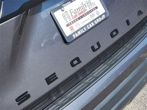 Used 2025 Toyota Sequoia TRD Pro image 8