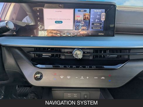 New 2026 Nissan Murano Platinum w/ Cargo Package image 17