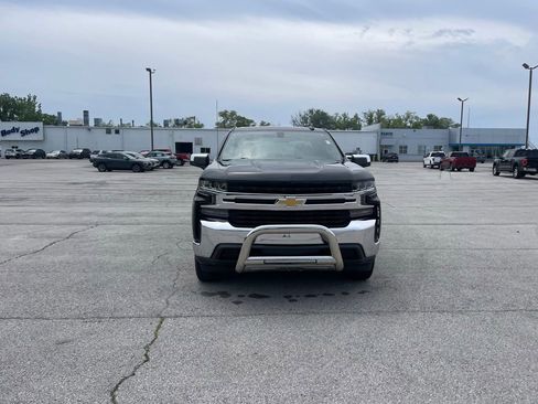 Used 2019 Chevrolet Silverado 1500 LT w/ All-Star Edition AWD/4WD image 8