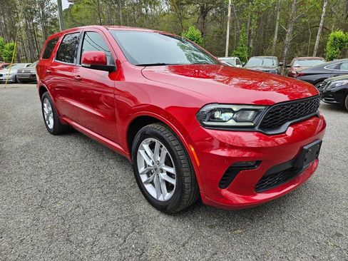 Used 2021 Dodge Durango GT image 8