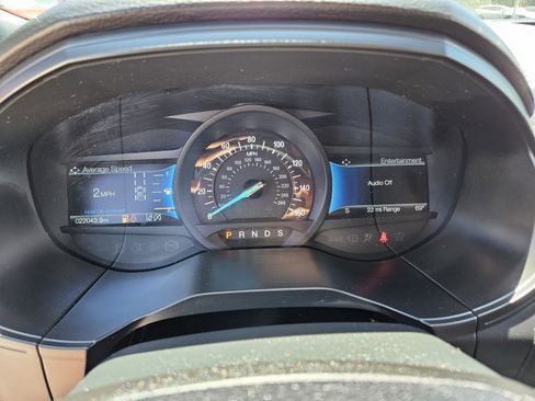 Used 2024 Ford Edge ST-Line AWD/4WD image 26