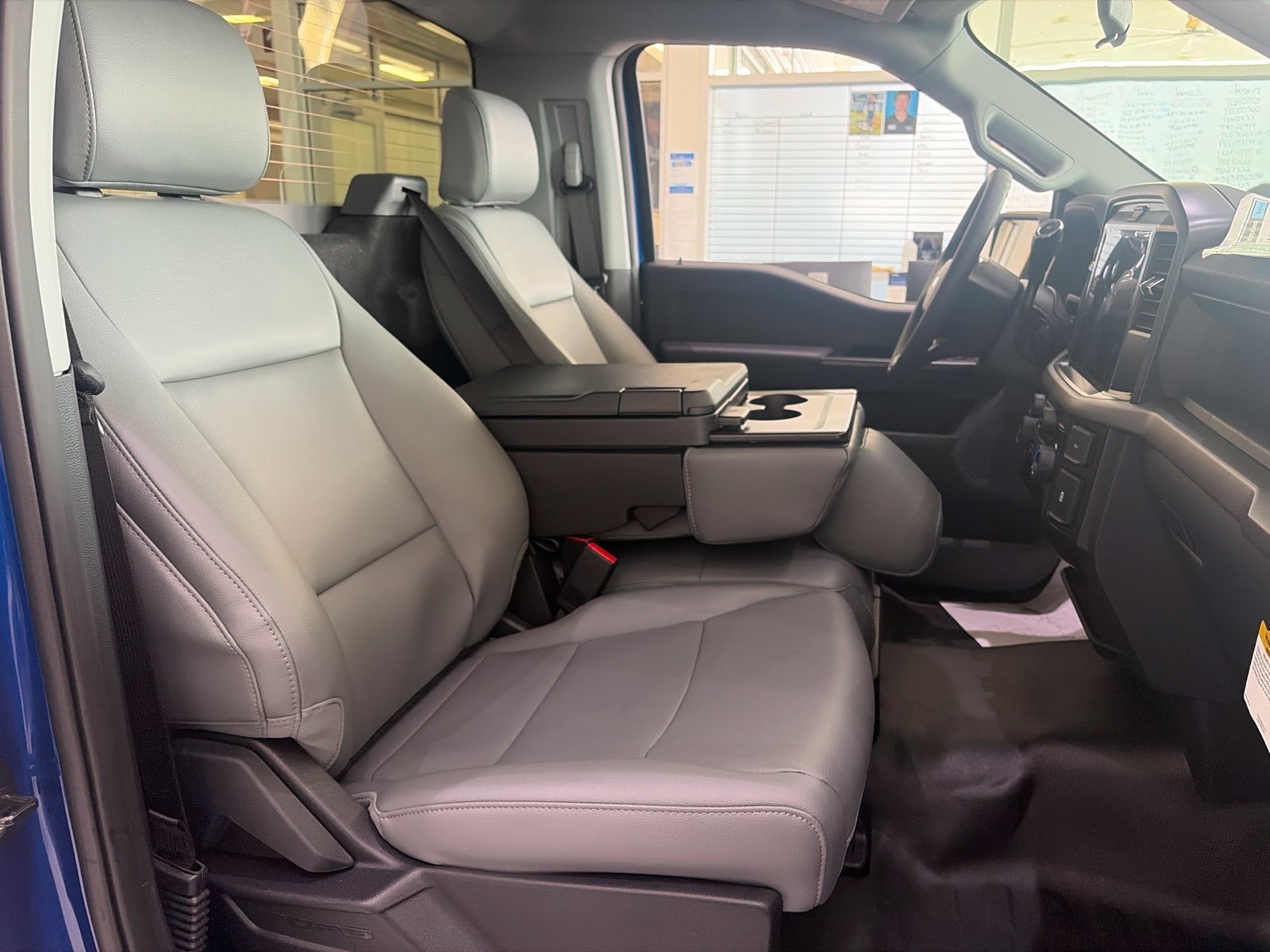 Used 2026 Ford F150 XL w/ Equipment Group 103A High AWD/4WD image 24