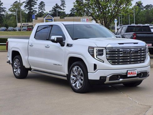 Certified 2023 GMC Sierra 1500 Denali w/ Denali Reserve Package image 35