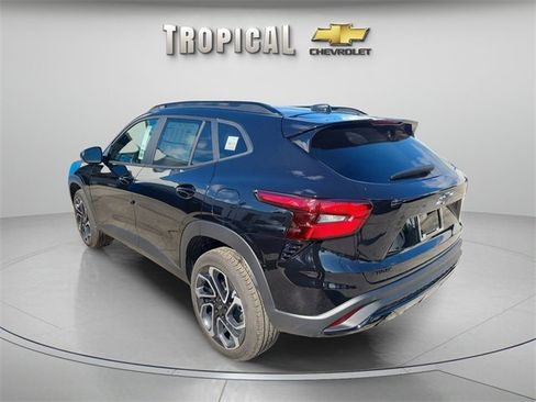 New 2026 Chevrolet Trax RS w/ Driver Confidence Package image 3