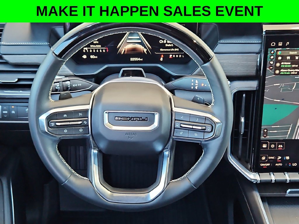 Used 2025 GMC Acadia Denali w/ Super Cruise Package FWD image 22